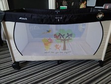 Hauck sleep play for sale  LEICESTER