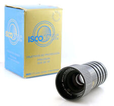 Isco optic cinelux for sale  MANCHESTER
