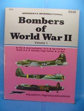 Bombers aerodata international for sale  Paris