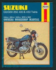 Suzuki gs250t gsx250e for sale  UK