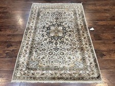 Silk rug fine for sale  USA