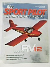Eaa sport pilot for sale  Iron River
