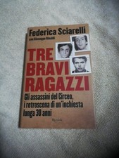 Tre bravi ragazzi usato  Zerbolo