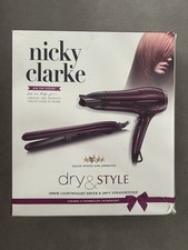Nicky clarke ngp227 for sale  PRESTON