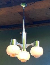 Lampadario mazzega murano usato  Alessandria