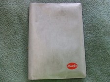 Usado, Audi 80 Audi80 Publicado Setembro 1994 Manual do Proprietário Inspeção Veicular comprar usado  Enviando para Brazil