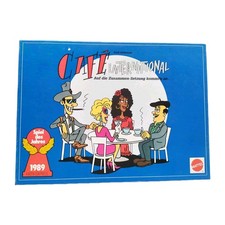 Cafe international mattel gebraucht kaufen  Heilbronn
