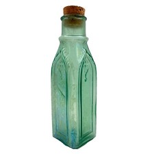 Antique cathedral pickle for sale  Oakdale