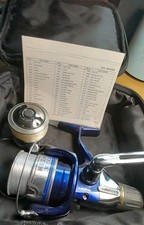 Shimano nexave 3000 for sale  BIRMINGHAM