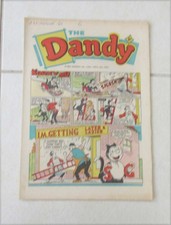 Dandy comic 1354 for sale  SOUTHPORT