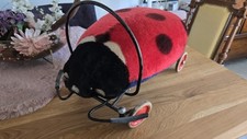 Steiff marienkäfer rädertier gebraucht kaufen  Soest