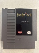 FF2 Final Fantasy 2 II - Nintendo NES - JOGO SOMENTE comprar usado FF2 Final Fantasy 2 II - Nintendo NES - JOGO SOMENTE comprar usado  Enviando para Brazil