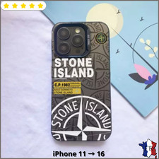 Coque stone island d'occasion  Paris X