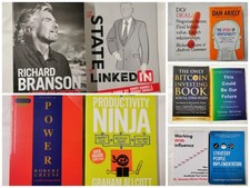 Business books bundle for sale Business books bundle for sale  ALTRINCHAM