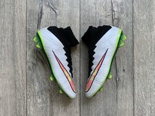 Chuteira de futebol Nike Mercurial Superfly IV ACC Elite branca US7 comprar usado  Enviando para Brazil