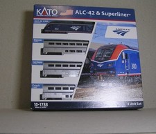 Kato scale amtrak for sale  ASHTON-UNDER-LYNE