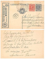 C3285 intero pubblicitario usato  Lugo