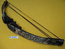 Horton Crossbow 150# Limbs Summit Yukon Explorer Legend Hawk - ver lista de detalhes comprar usado  Enviando para Brazil