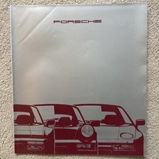 Porsche range sales for sale  FARNHAM