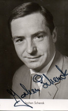 Autogramm jochen schenck gebraucht kaufen  Buxtehude