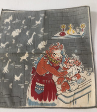 Vtg children handkerchief for sale  Annandale
