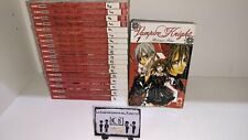 Vampire knight serie usato  Marano di Napoli