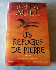 Livre refuges pierre d'occasion  Aurillac