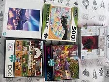 Set puzzles landscape for sale  Manassas