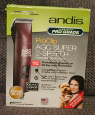 Andis proclip agc for sale  Seguin
