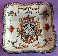 Gien ancien plat d'occasion  Saint-Amand-les-Eaux