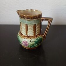 Slipper pitcher decorated d'occasion  Expédié en Belgium