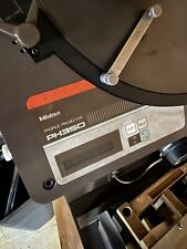 Mitutoyo 350 optical for sale  Kearny