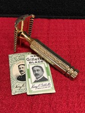 Minty 1930 gillette for sale  Hudson