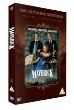 Maverick dvd mel for sale  STOCKPORT
