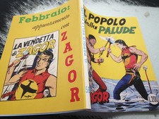 Zagor zenith nella usato  Torre Annunziata