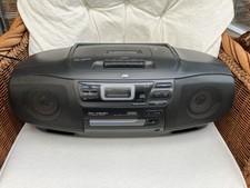 Jvc x740 cassette for sale  CARDIFF