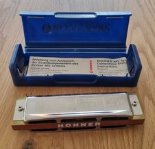 Hohner blues harp gebraucht kaufen  Hamburg