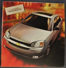 2004 chevrolet malibu for sale  Olympia
