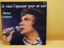 Michel sardou canada d'occasion  Avesnes-le-Comte