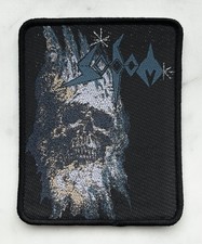 Sodom patch aufnäher gebraucht kaufen  Hannover