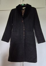 Giant wool coat for sale  BARNSTAPLE