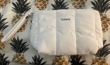 The Pouch Coterie Wristlet Fralda Garrafa Bolsa Exclusiva Recém-nascido, usado comprar usado The Pouch Coterie Wristlet Fralda Garrafa Bolsa Exclusiva Recém-nascido, usado comprar usado  Enviando para Brazil