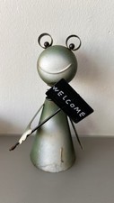 Frosch dekoration garten gebraucht kaufen  Neumarkt i.d.OPf.