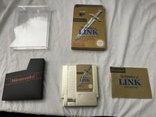 Zelda adventure link gebraucht kaufen  Heusweiler