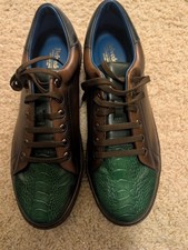 Belvedere ostrich leather for sale  Midland