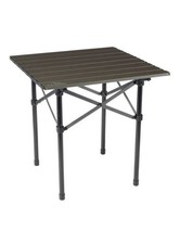 L.L.Bean 18" Base Camp Mesa Lateral Alumínio Dobrável Externa Portátil Novo Defeito, usado comprar usado  Enviando para Brazil
