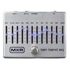 Mxr m108s band for sale  Middletown