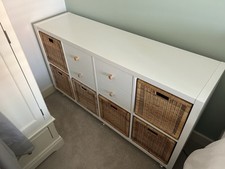 Ikea kallax unit for sale  NORTHAMPTON