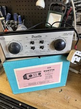 Duette twin supply for sale  DERBY
