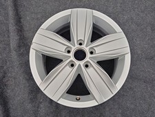Alufelge zoll 5x112 gebraucht kaufen  Geesthacht